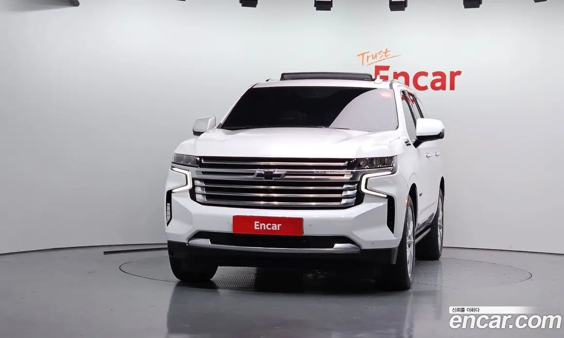 Chevrolet Tahoe 2022 6.2 автомат (гидро), фото 3