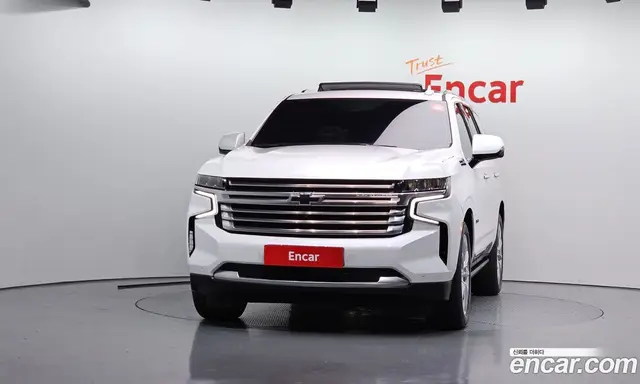 Chevrolet Tahoe 2022 6.2 автомат (гидро), миниатюра 3
