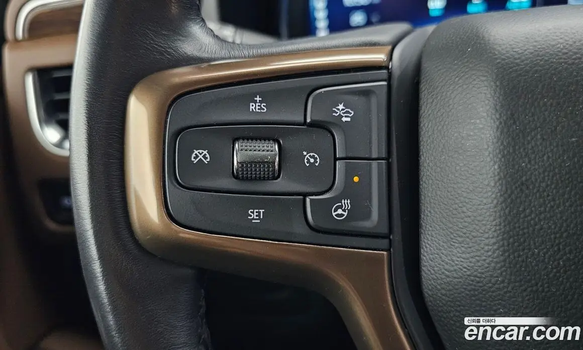 Chevrolet Tahoe 2022 6.2 автомат (гидро), фото 21