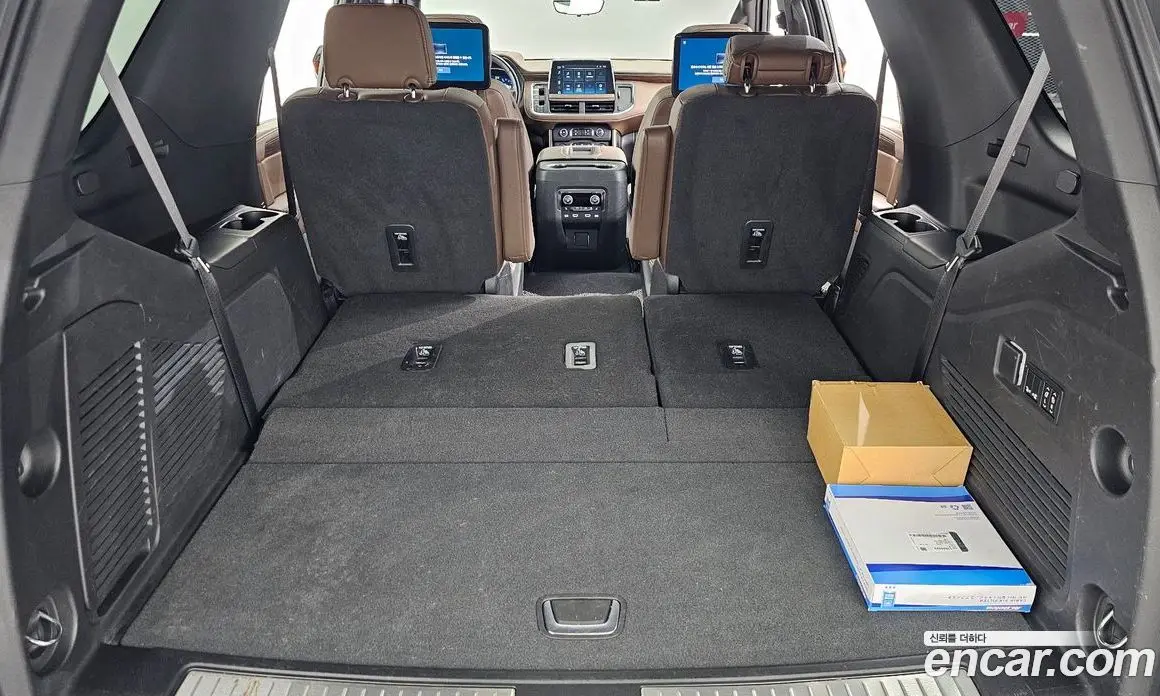 Chevrolet Tahoe 2022 6.2 автомат (гидро), фото 24
