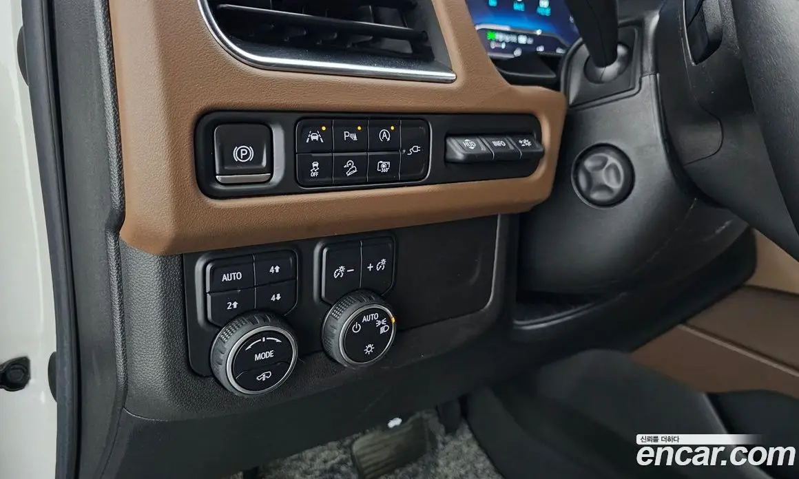 Chevrolet Tahoe 2022 6.2 автомат (гидро), фото 27