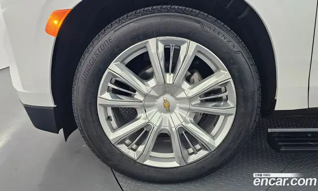 Chevrolet Tahoe 2022 6.2 автомат (гидро), миниатюра 5