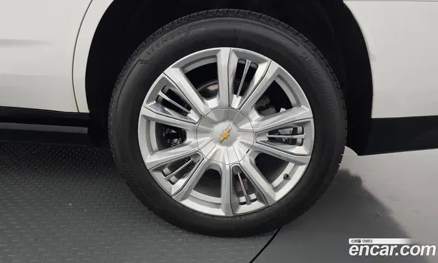 Chevrolet Tahoe 2022 6.2 автомат (гидро), миниатюра 7