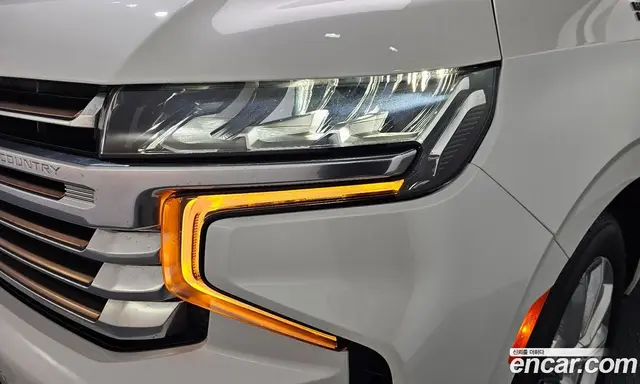Chevrolet Tahoe 2022 6.2 автомат (гидро), миниатюра 8