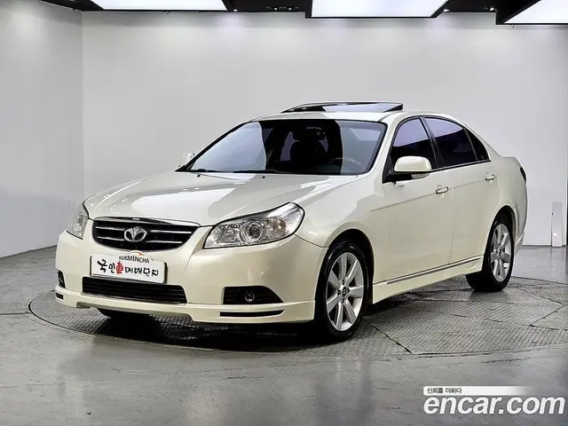 Chevrolet Tosca, 2008, 103 000 км Chevrolet Tosca, 2008, 103 000 км