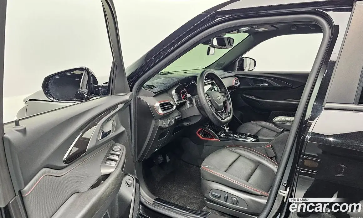 Chevrolet TrailBlazer 2022 1.3 автомат (гидро), фото 13