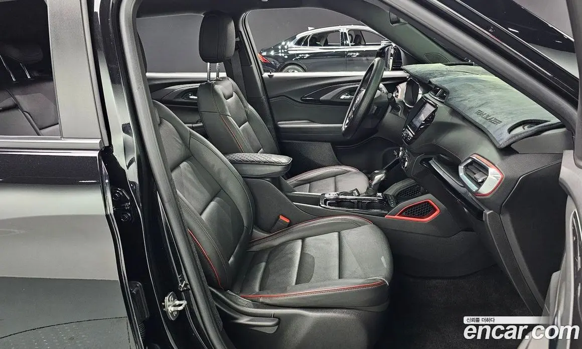 Chevrolet TrailBlazer 2022 1.3 автомат (гидро), фото 16