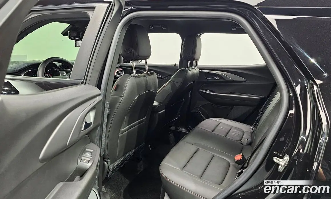 Chevrolet TrailBlazer 2022 1.3 автомат (гидро), фото 17