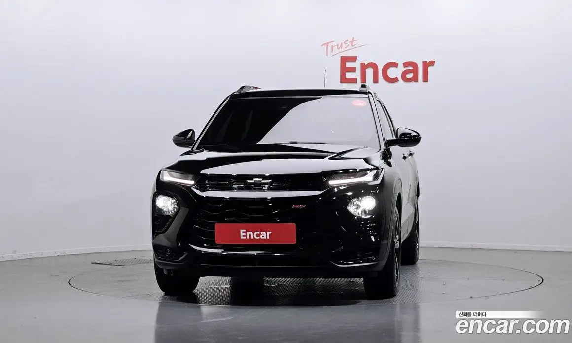 Chevrolet TrailBlazer 2022 1.3 автомат (гидро), фото 3