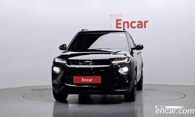 Chevrolet TrailBlazer 2022 1.3 автомат (гидро), миниатюра 3