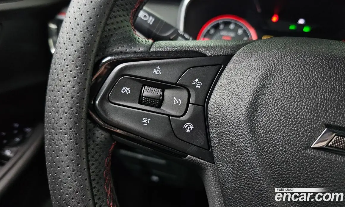 Chevrolet TrailBlazer 2022 1.3 автомат (гидро), фото 22
