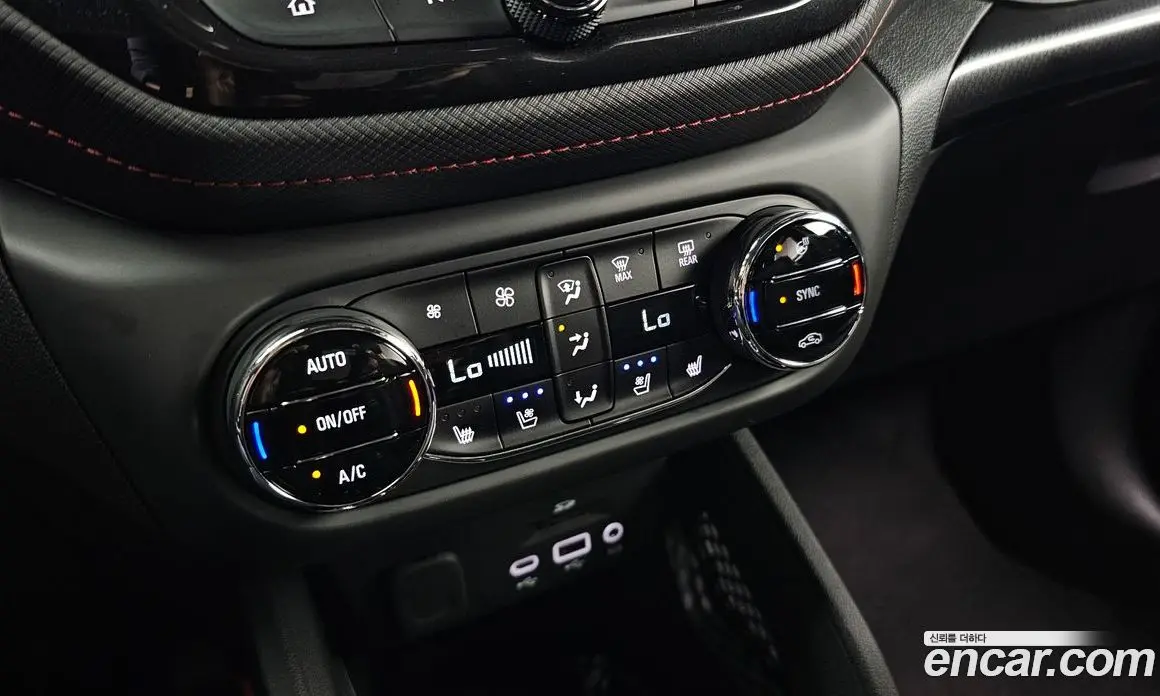 Chevrolet TrailBlazer 2022 1.3 автомат (гидро), фото 31