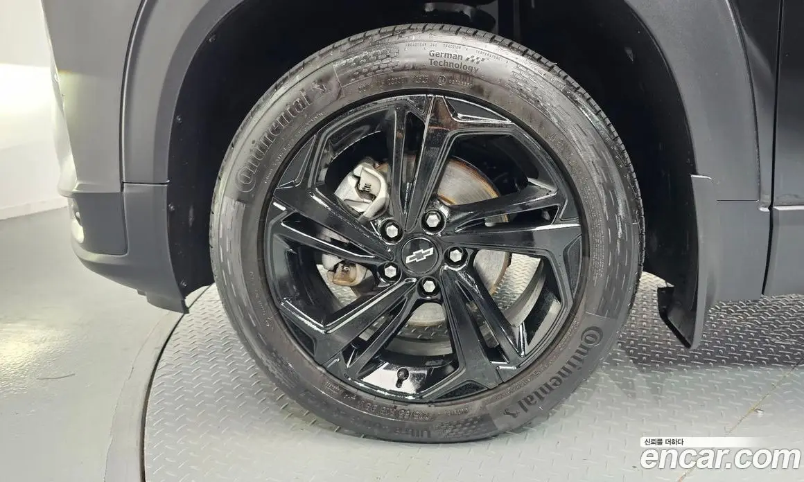 Chevrolet TrailBlazer 2022 1.3 автомат (гидро), фото 5