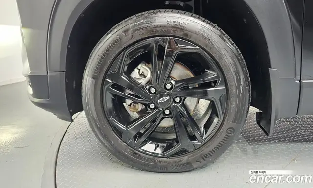 Chevrolet TrailBlazer 2022 1.3 автомат (гидро), миниатюра 5