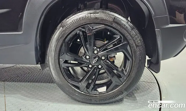 Chevrolet TrailBlazer 2022 1.3 автомат (гидро), миниатюра 7