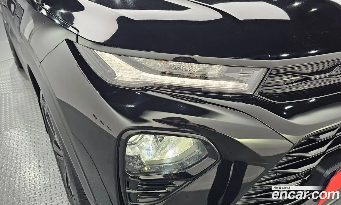 Chevrolet TrailBlazer 2022 1.3 автомат (гидро), фото 8