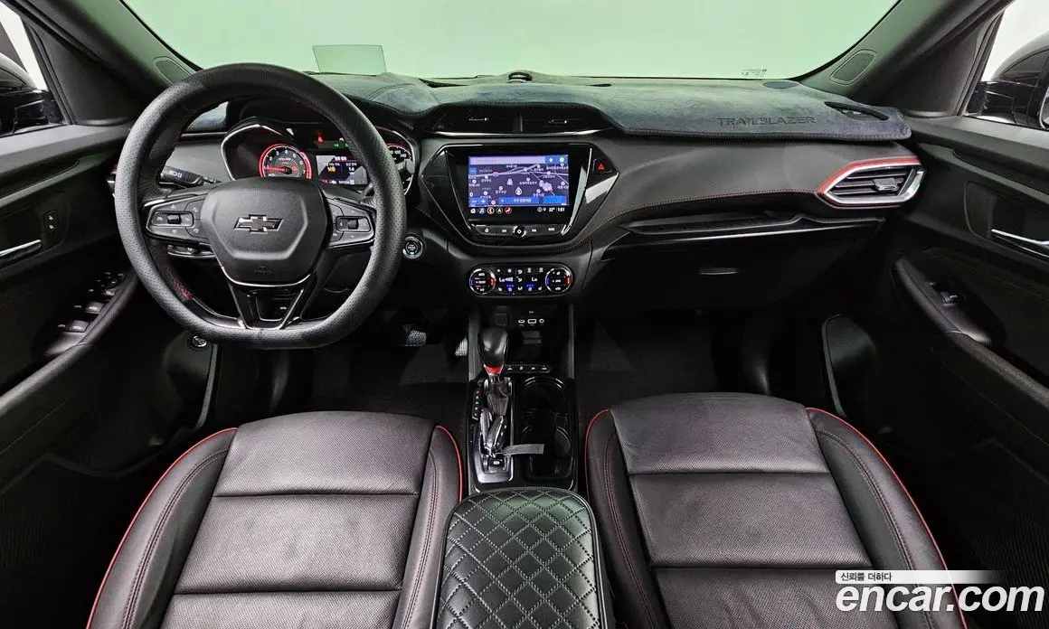 Chevrolet TrailBlazer 2022 1.3 автомат (гидро), фото 10