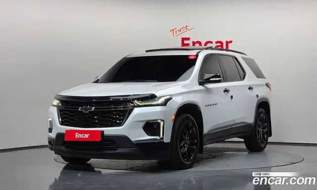 Chevrolet Traverse, 2023, 78 925 км