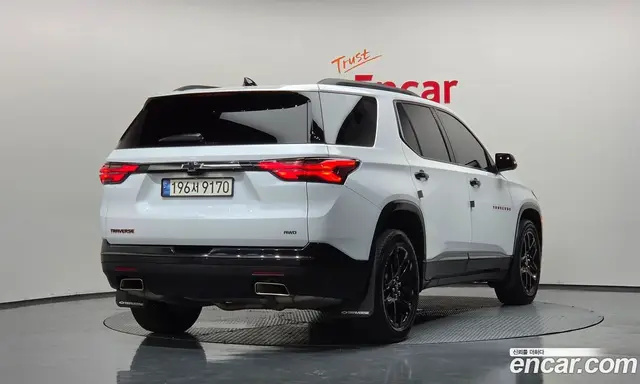 Chevrolet Traverse 2023 3.6 автомат (гидро), миниатюра 2 Chevrolet Traverse 2023 3.6 автомат (гидро), миниатюра 2