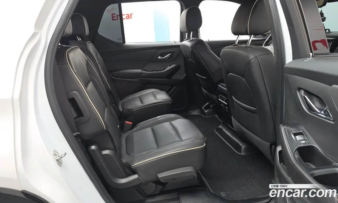 Chevrolet Traverse 2023 3.6 автомат (гидро), фото 17 Chevrolet Traverse 2023 3.6 автомат (гидро), фото 17