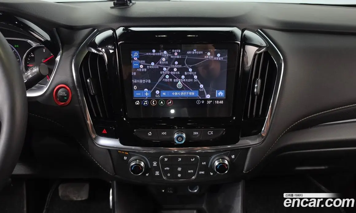 Chevrolet Traverse 2023 3.6 автомат (гидро), фото 18 Chevrolet Traverse 2023 3.6 автомат (гидро), фото 18