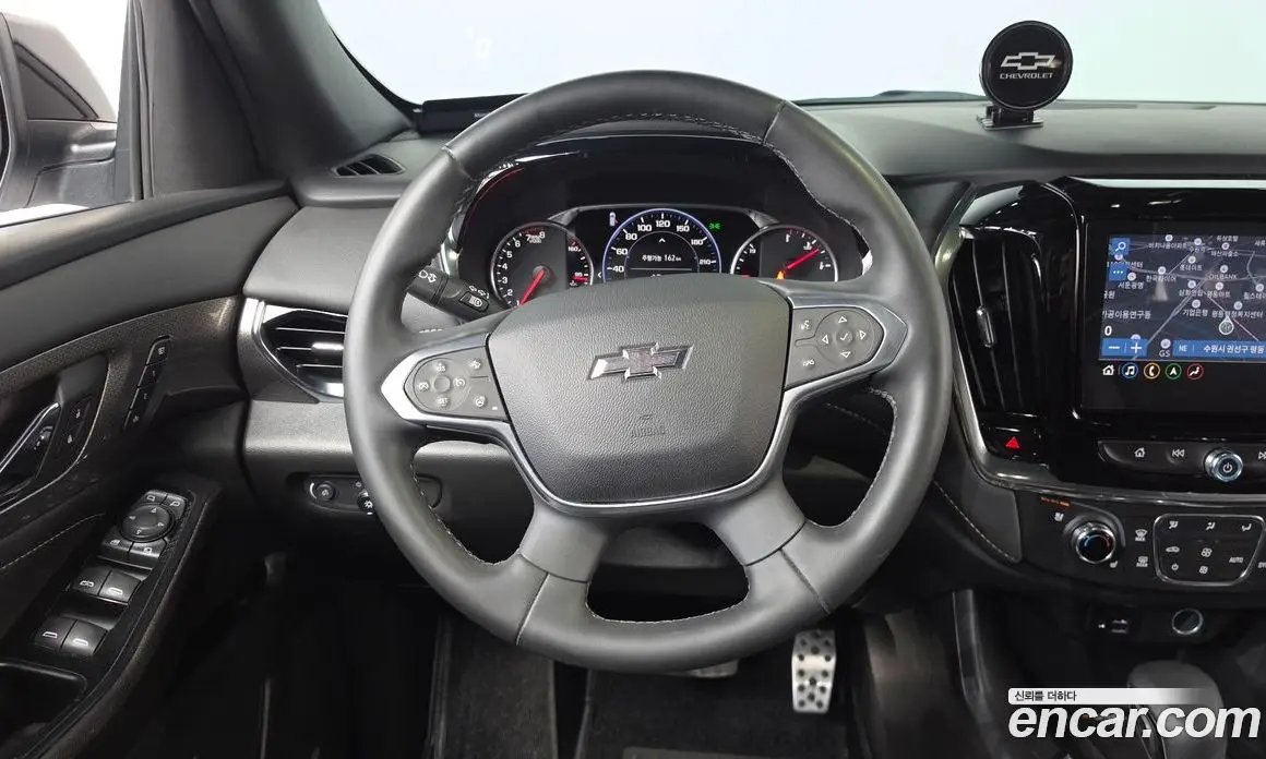 Chevrolet Traverse 2023 3.6 автомат (гидро), фото 19 Chevrolet Traverse 2023 3.6 автомат (гидро), фото 19