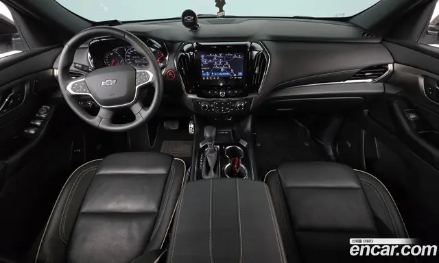 Chevrolet Traverse 2023 3.6 автомат (гидро), миниатюра 10 Chevrolet Traverse 2023 3.6 автомат (гидро), миниатюра 10