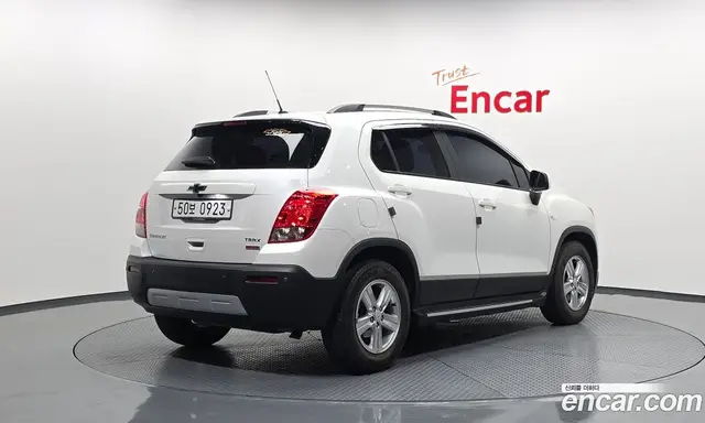 Chevrolet Trax 2016 1.4 автомат (гидро), миниатюра 2
