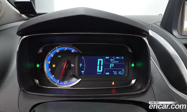 Chevrolet Trax 2016 1.4 автомат (гидро), миниатюра 11