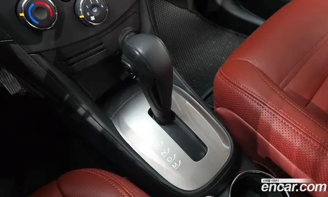 Chevrolet Trax 2016 1.4 автомат (гидро), миниатюра 12
