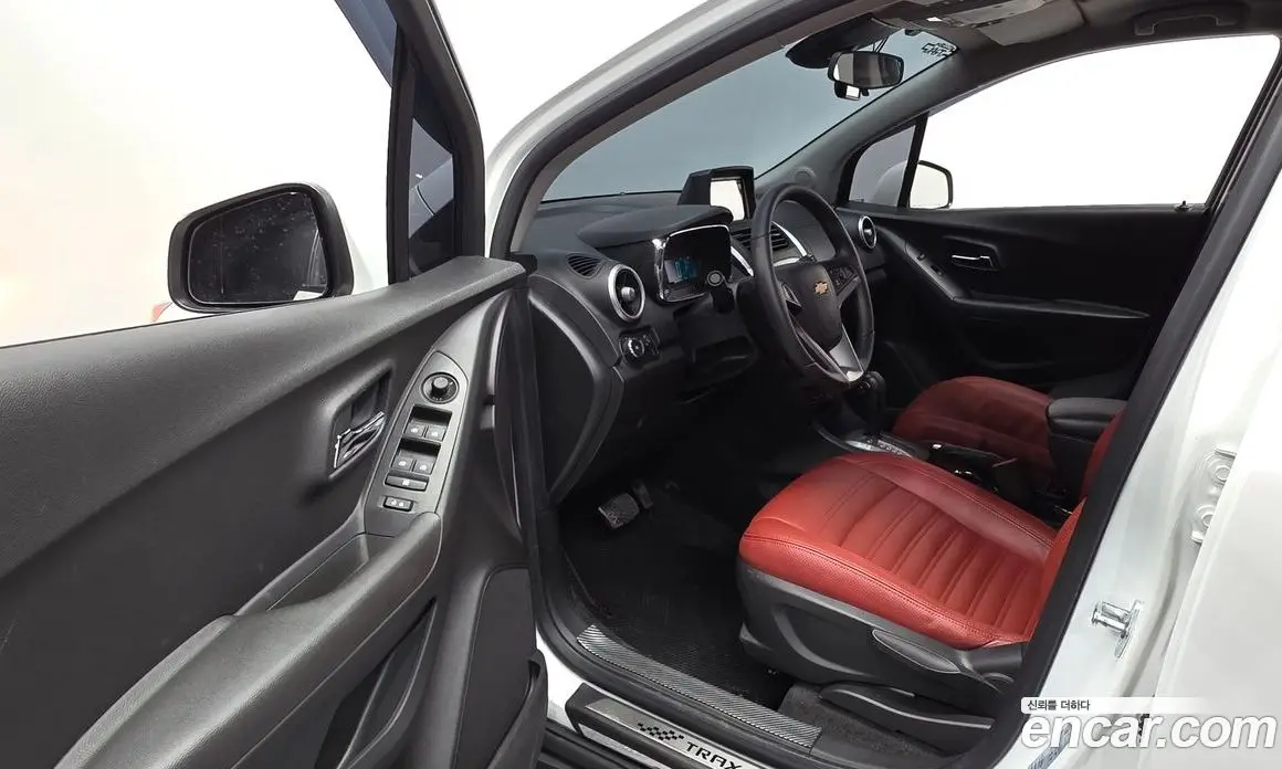 Chevrolet Trax 2016 1.4 автомат (гидро), фото 13