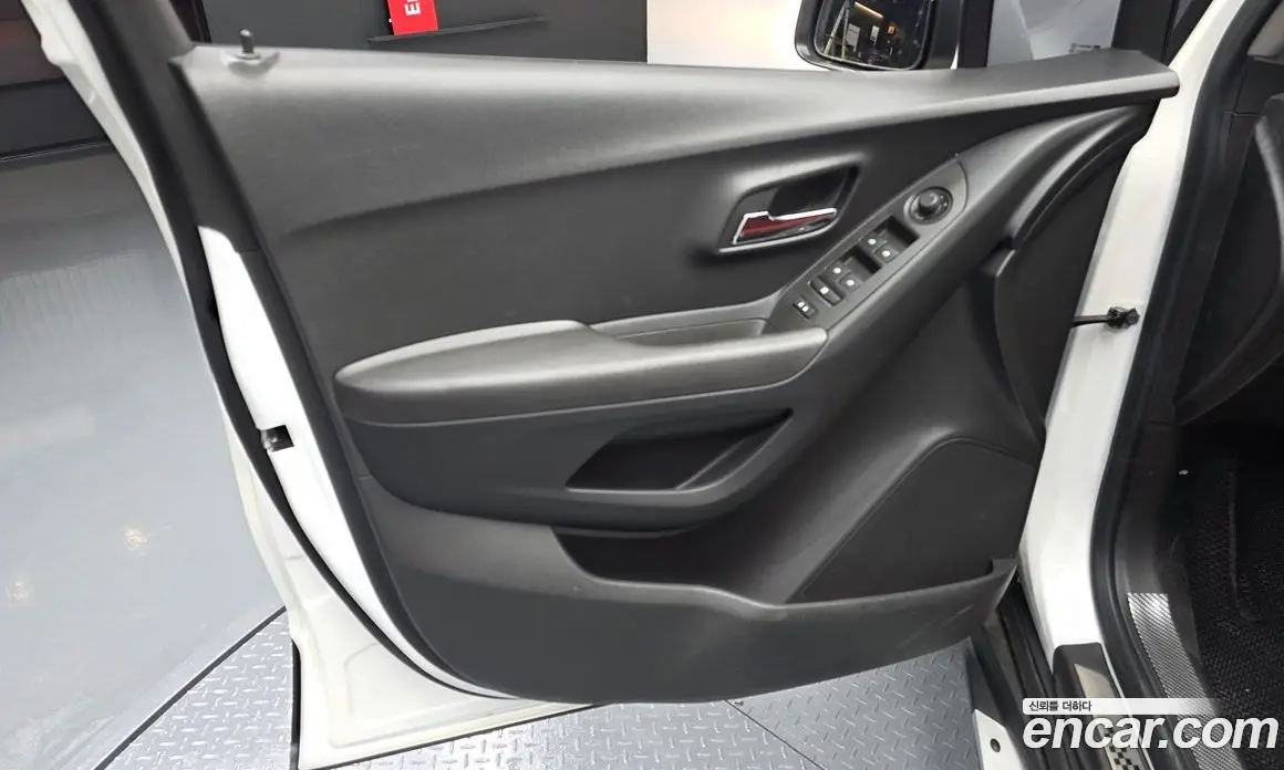 Chevrolet Trax 2016 1.4 автомат (гидро), фото 14