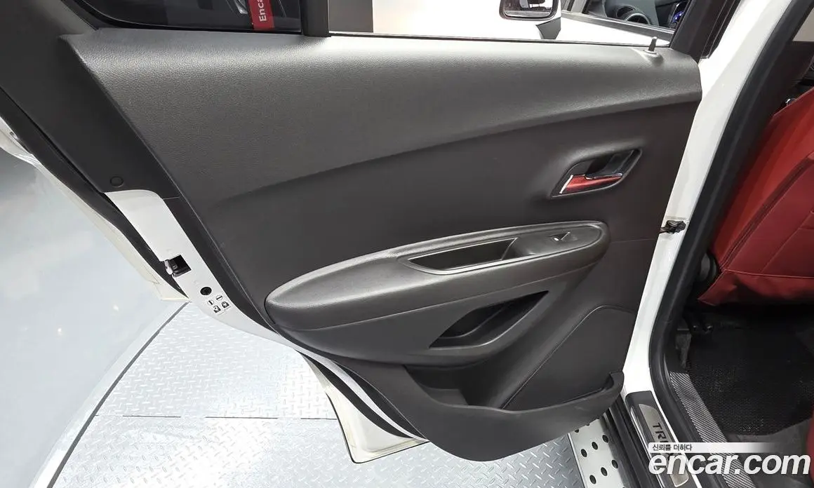 Chevrolet Trax 2016 1.4 автомат (гидро), фото 15