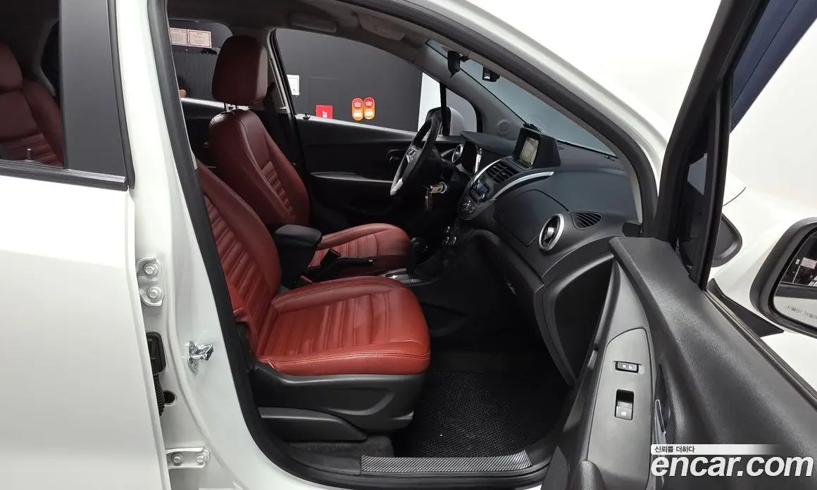 Chevrolet Trax 2016 1.4 автомат (гидро), фото 16