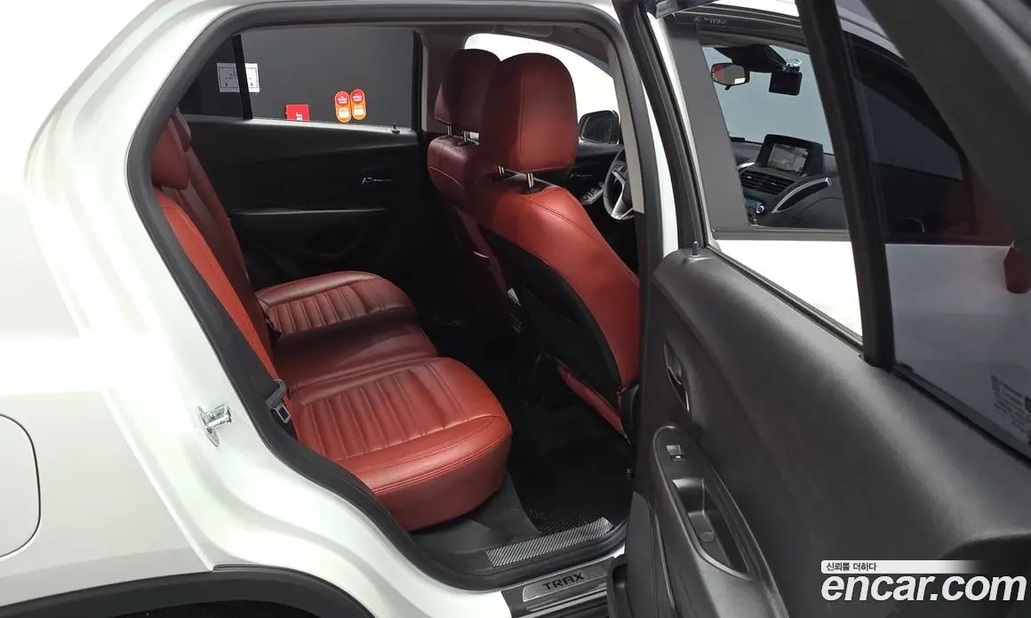 Chevrolet Trax 2016 1.4 автомат (гидро), фото 17