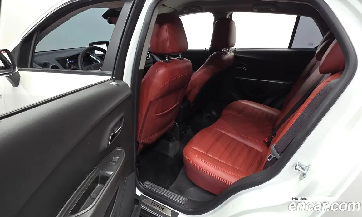 Chevrolet Trax 2016 1.4 автомат (гидро), фото 18