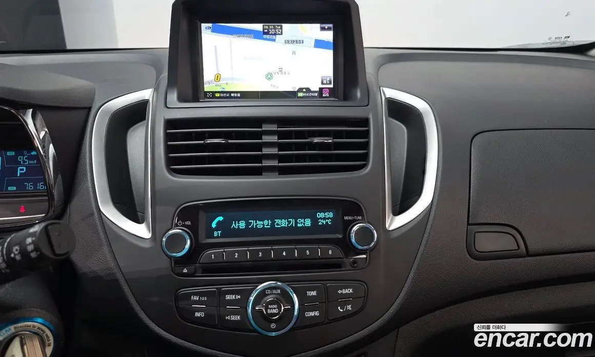 Chevrolet Trax 2016 1.4 автомат (гидро), фото 19