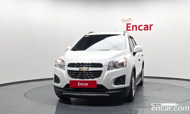 Chevrolet Trax 2016 1.4 автомат (гидро), миниатюра 3