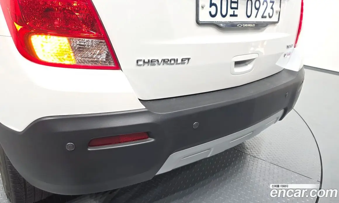 Chevrolet Trax 2016 1.4 автомат (гидро), фото 24