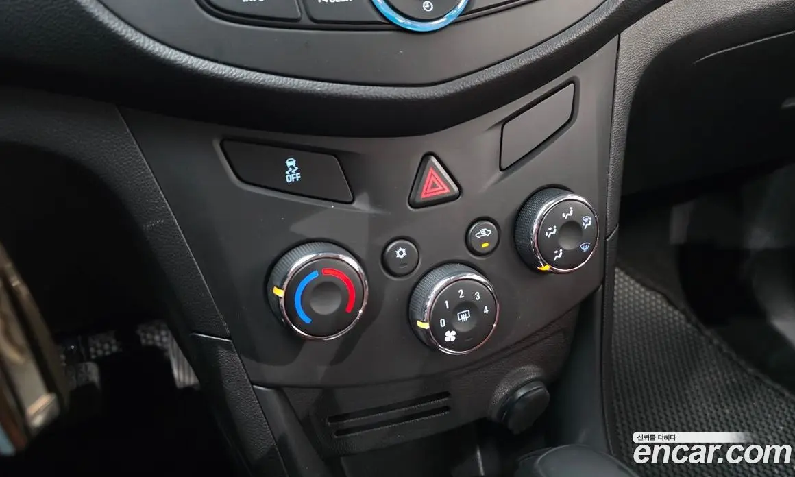 Chevrolet Trax 2016 1.4 автомат (гидро), фото 30