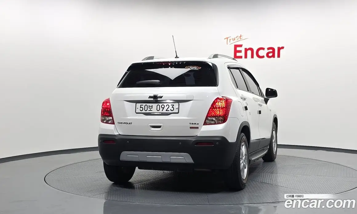 Chevrolet Trax 2016 1.4 автомат (гидро), фото 4