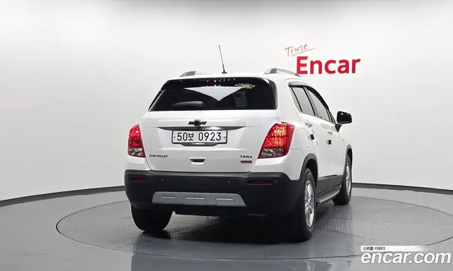 Chevrolet Trax 2016 1.4 автомат (гидро), миниатюра 4