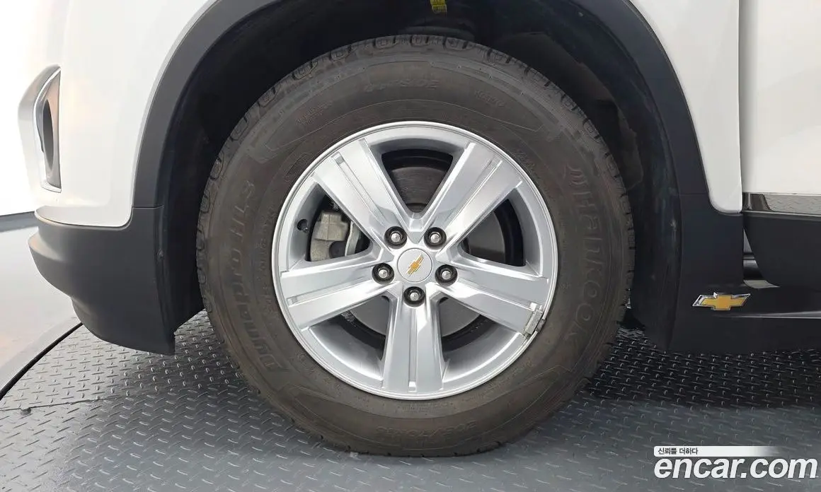 Chevrolet Trax 2016 1.4 автомат (гидро), фото 5