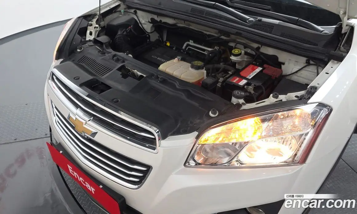 Chevrolet Trax 2016 1.4 автомат (гидро), фото 6