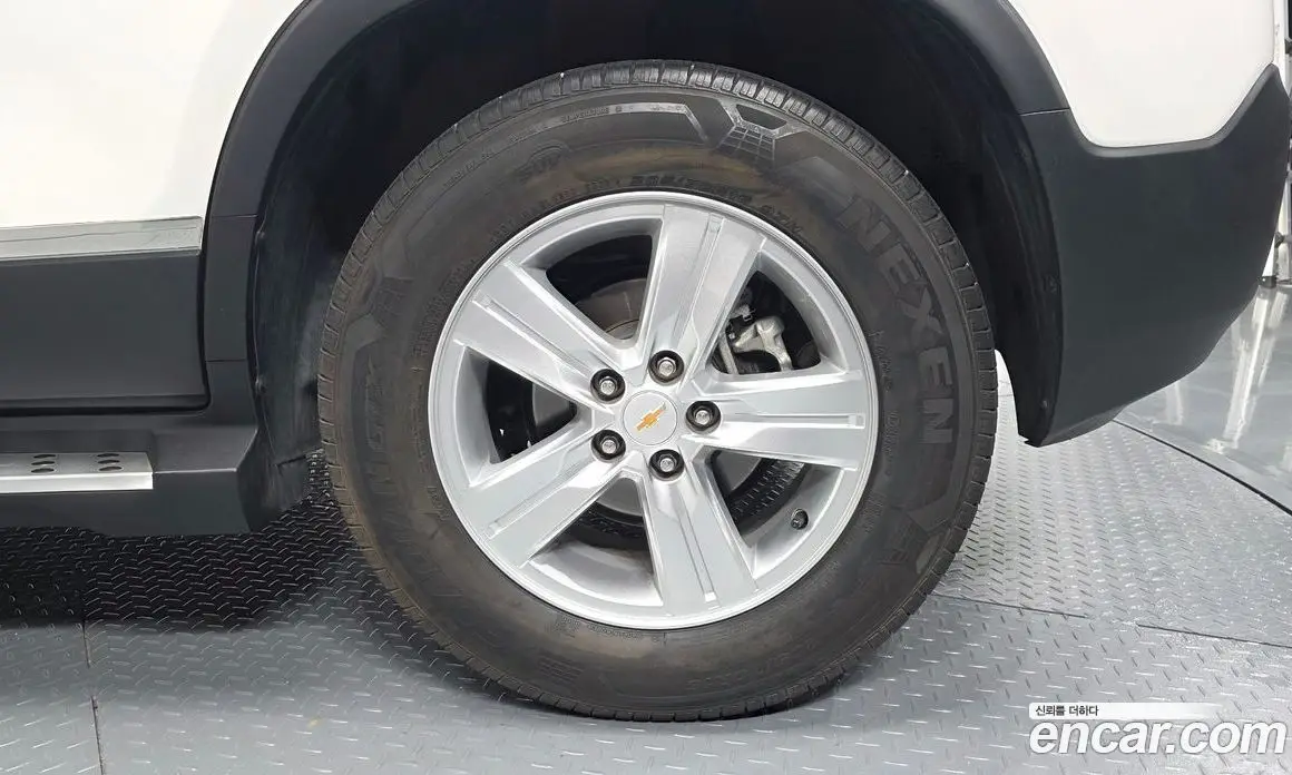 Chevrolet Trax 2016 1.4 автомат (гидро), фото 7