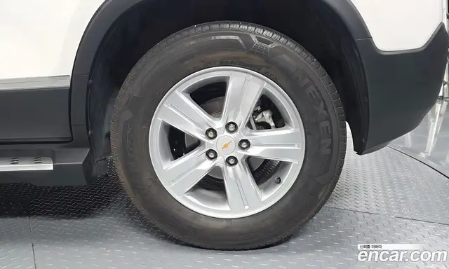 Chevrolet Trax 2016 1.4 автомат (гидро), миниатюра 7