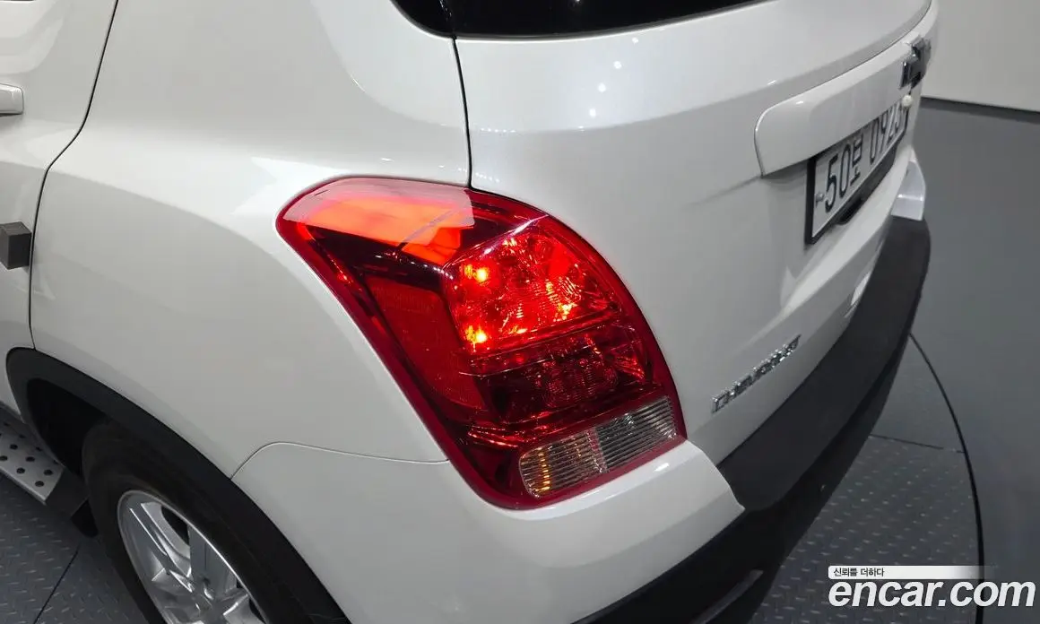 Chevrolet Trax 2016 1.4 автомат (гидро), фото 9