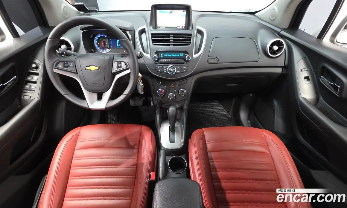 Chevrolet Trax 2016 1.4 автомат (гидро), фото 10
