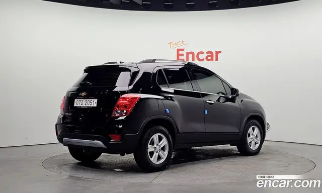 Chevrolet Trax 2017 1.4 автомат (гидро), миниатюра 2
