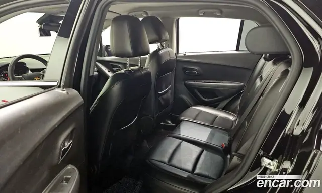 Chevrolet Trax 2017 1.4 автомат (гидро), миниатюра 11